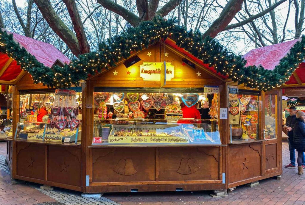 Kielkryssning med julmarknad