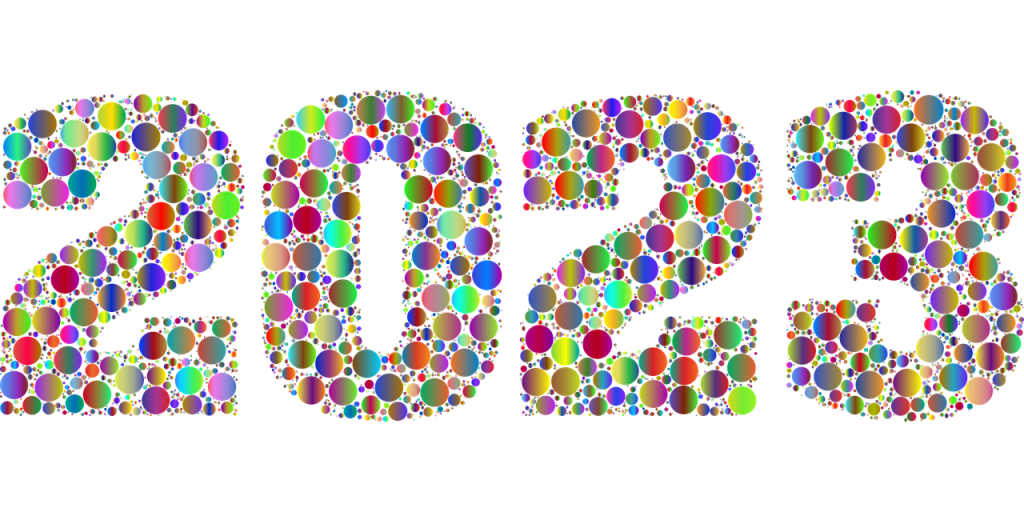 Reseåret 2023, Hur blev det? Del&nbsp;1