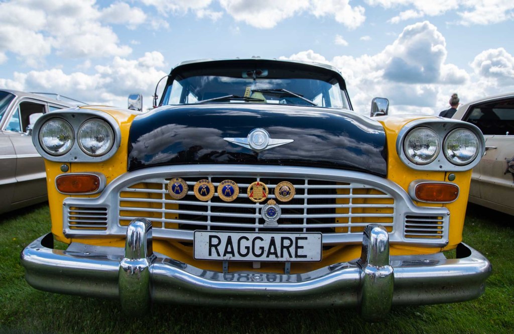 Några dagar på hemmaplan och Cruising i Stan