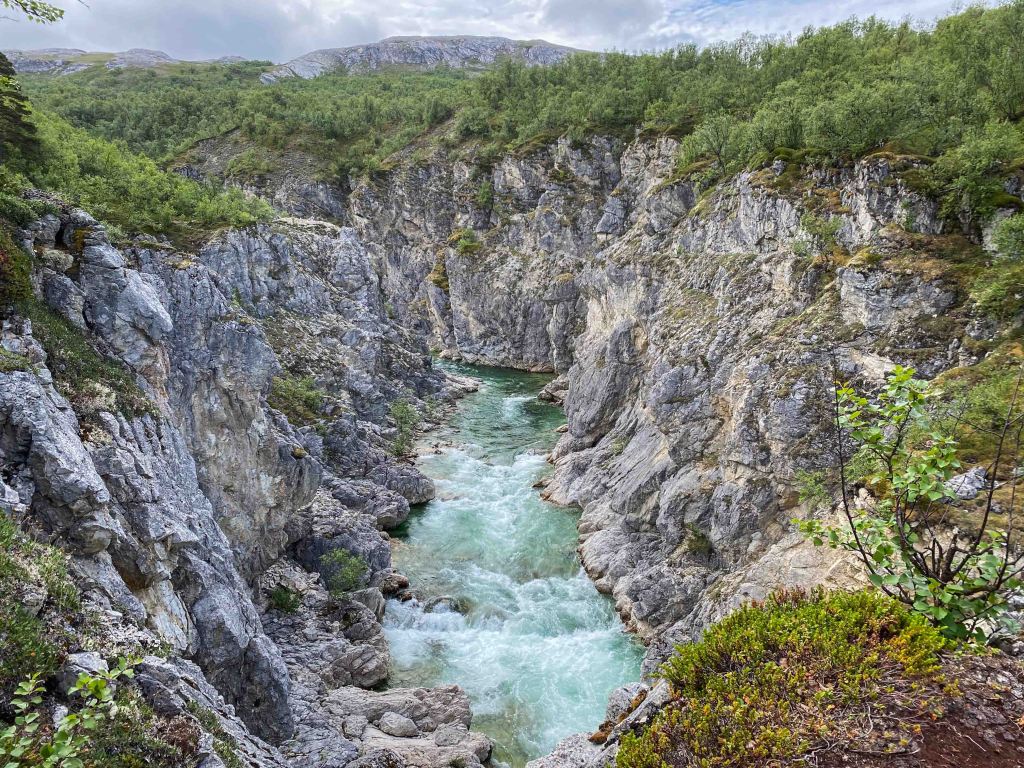 Silfar Canyon &&nbsp;Trollholmsund