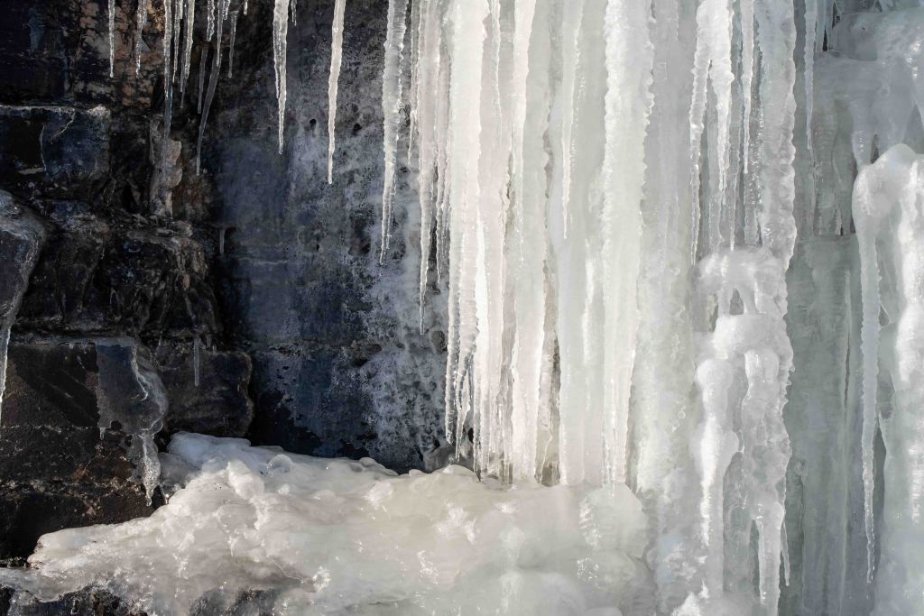 En vecka på Hemmaplan och vinterbesök i Tomtens&nbsp;kalkbrott.