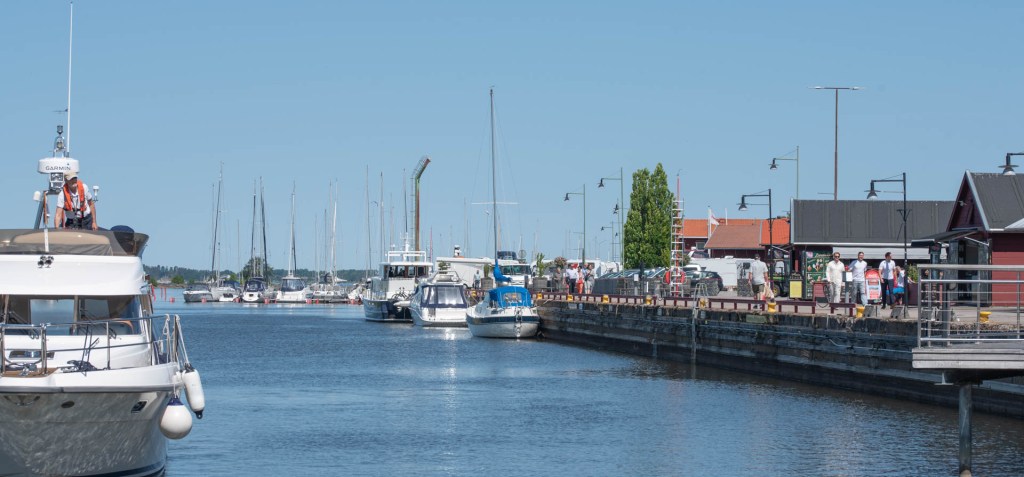 Veckan då sommaren kom och skolorna&nbsp;slutade.