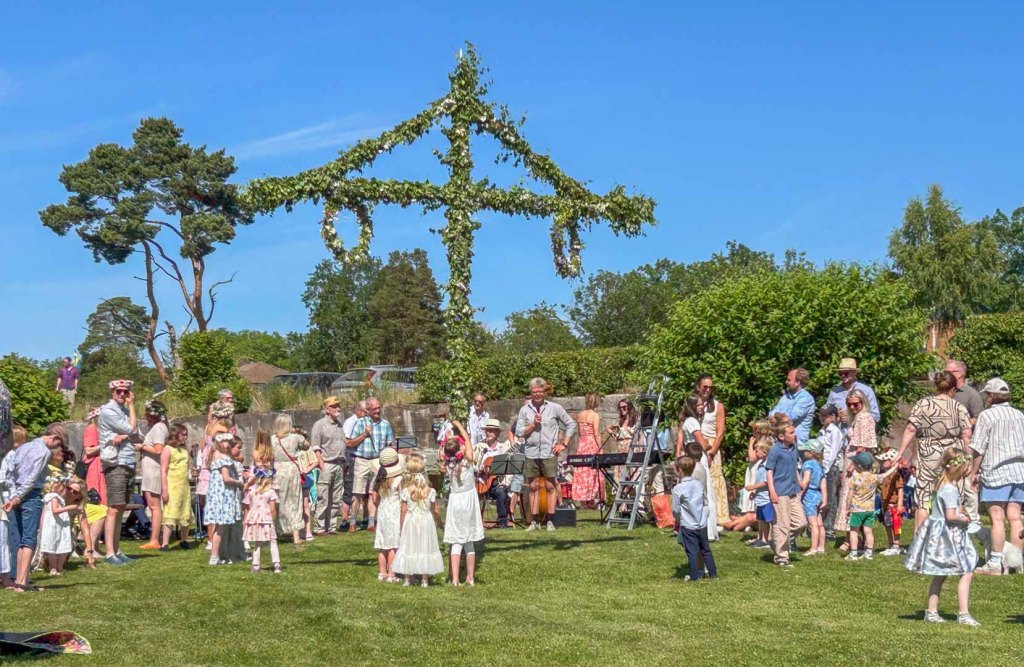 Midsommarhelgen 2025