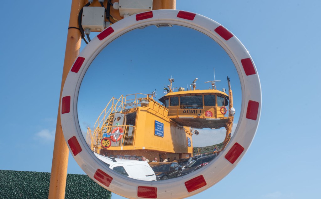 Källö Knippla och&nbsp;Öckerö.