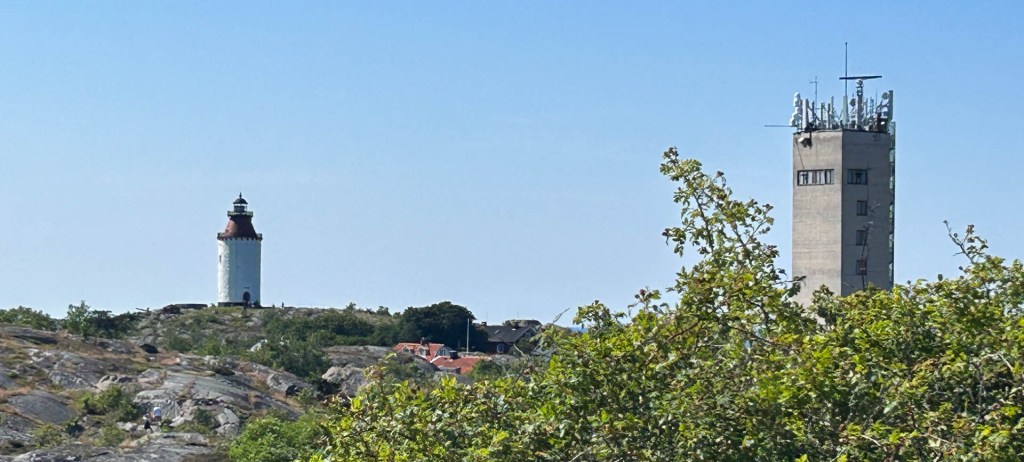 Sommarbesök i Tyresö med utflykt till&nbsp;Landsort.