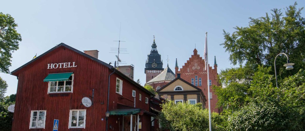 Tre månaders heltidsboende i Laikan firades i&nbsp;Strängnäs.
