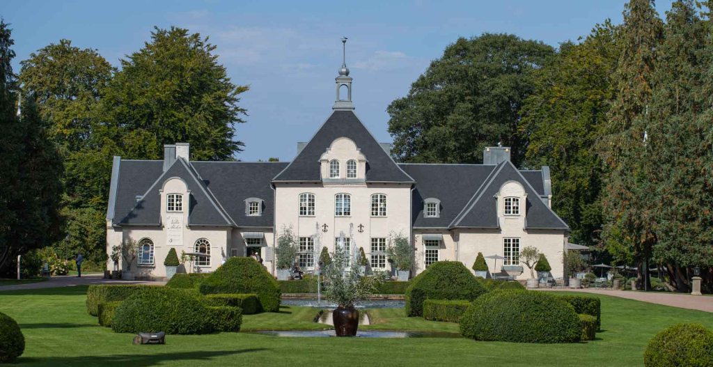 Norrvikens trädgårdar