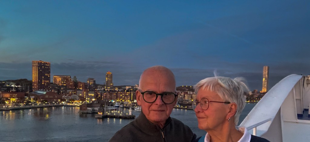 Övervintringsresan – Nu är det dags och vi kommer till&nbsp;Uelzen.