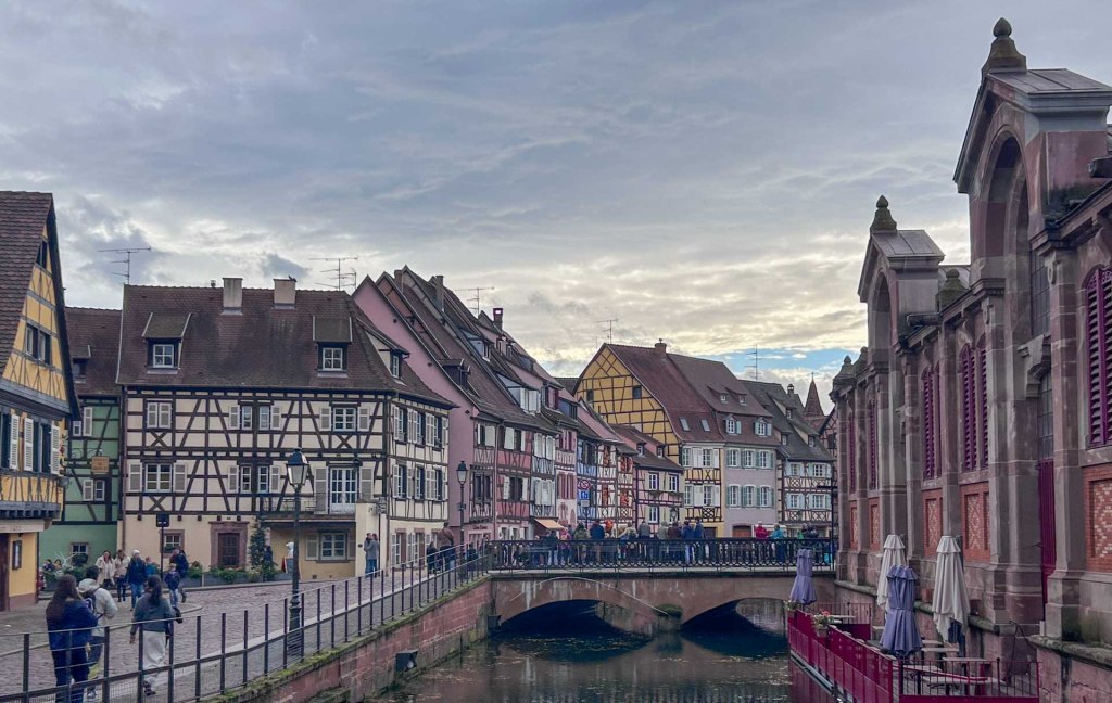 Colmar – Charmigaste staden i&nbsp;alsace!