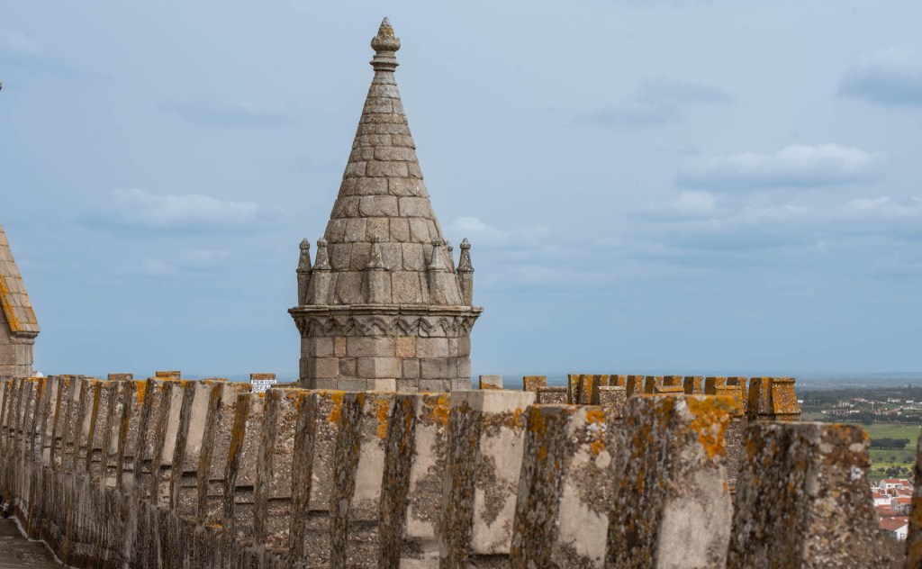 Évora – En vacker&nbsp;världsarvsstad.