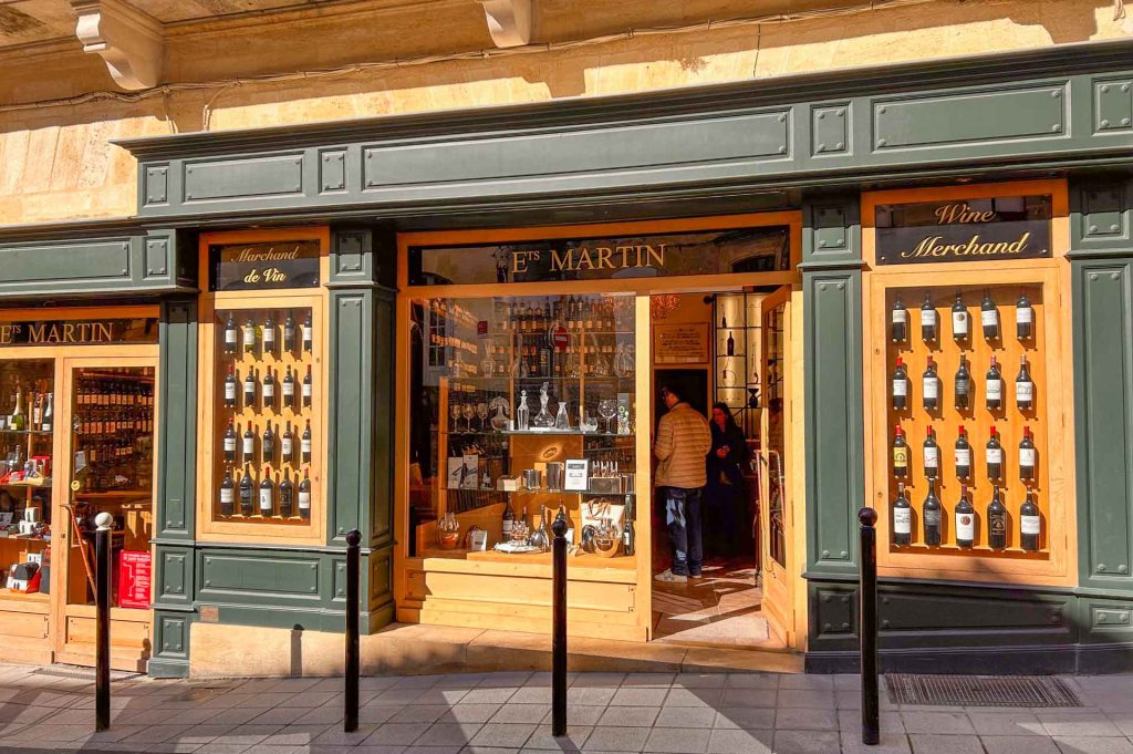 Saint-Emilion och besök på en&nbsp;vingård.