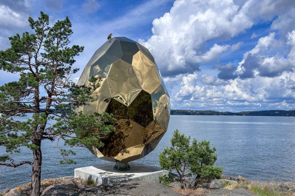 Artipelag och en häftig&nbsp;utställning.